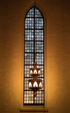 Norveç'te kilise mimarisi