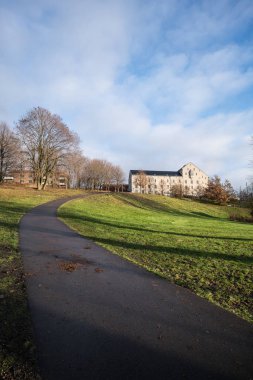 Güney Norveç'te Oslo mimarisinde