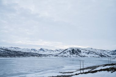 Aurlandsdalen Vadisi