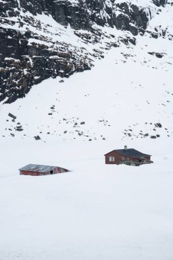 Aurlandsdalen Vadisi