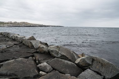 Norveç'te dalgakıran