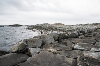 Norveç'te dalgakıran