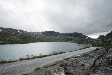 Rallarvegen yol