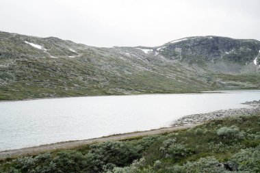 Rallarvegen yol