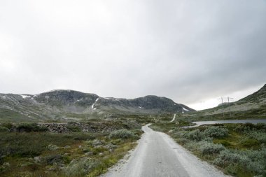 Rallarvegen yol