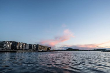 Sorenge şehir alanı