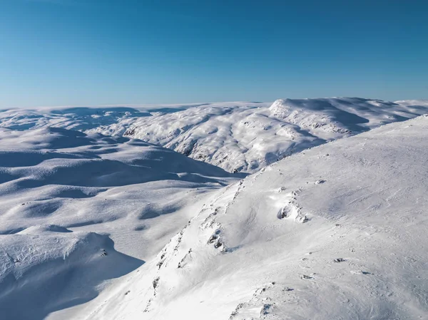 Hardanger Plateau Norway — Stock Photo, Image