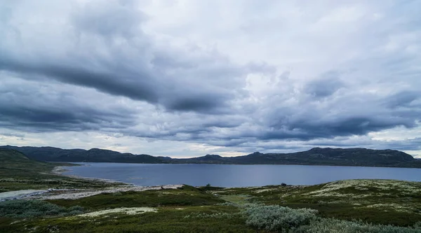Området Hardanger Norge — Stockfoto