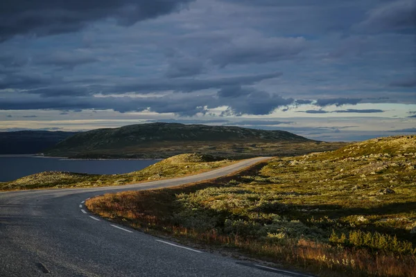 Hardanger alan Norveç'te