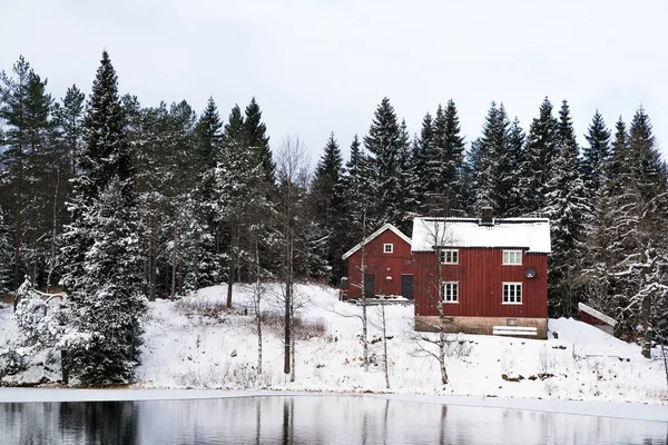 Norveç'te Movatn Gölü