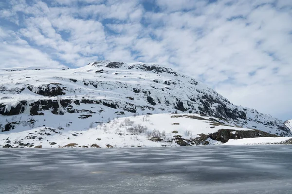 Aurlandsdalen Vadisi — Stok fotoğraf