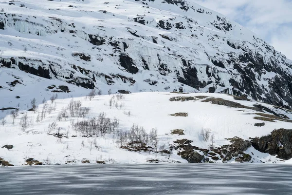 Aurlandsdalen Vadisi — Stok fotoğraf