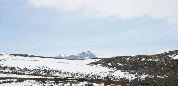 Das gol-Gebirge — Stockfoto