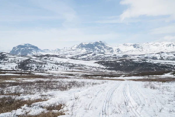 The Gol Mountain Area — Stock Photo, Image