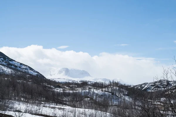 Das gol-Gebirge — Stockfoto