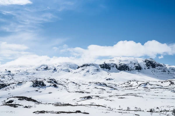 Haukeli Mountains — Stock Photo, Image