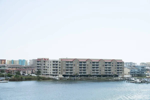 Zona de Destin en Florida — Foto de Stock