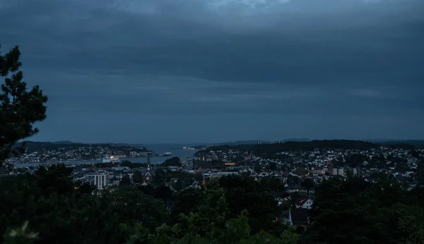 Sandefjord gece