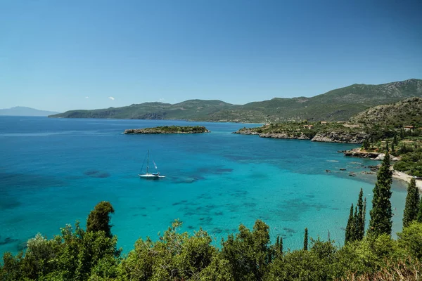 Kardamyli, Yunanistan
