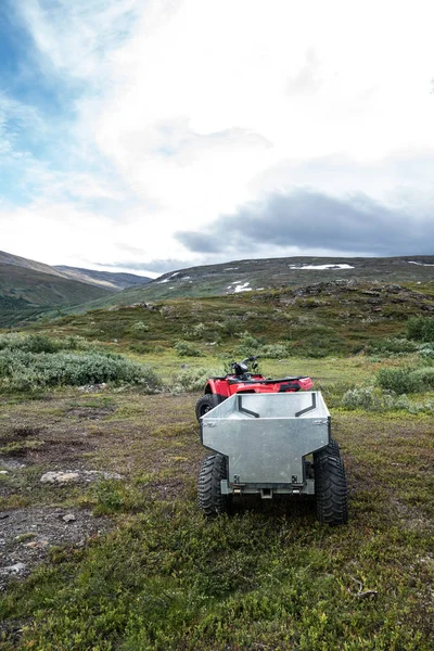 Mountain Transport — Stock Photo, Image