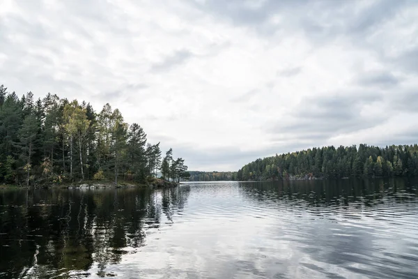 Norveç'te Noklevann Gölü