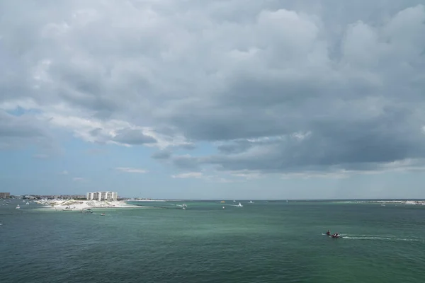 Zona de Destin en Florida Imagen De Stock