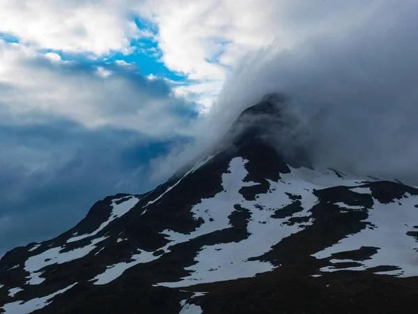 Die jotunheimen berge — Stockfoto