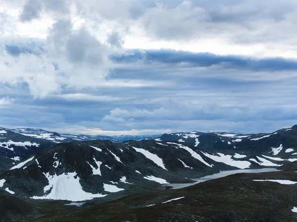 Jotunheimen dağlar