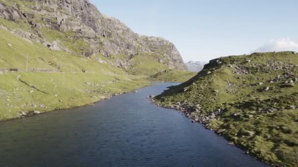 Région Roldal Mountain Norvège — Video