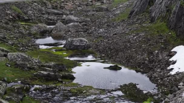 Région Roldal Mountain Norvège — Video