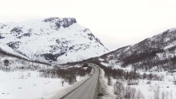 Estradas Sul Noruega — Vídeo de Stock
