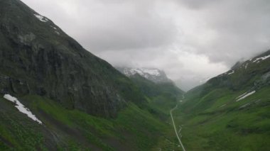 Norveç'in Batı Vadisi