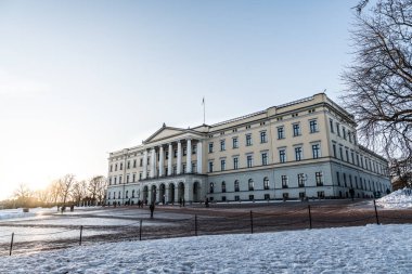 Norveççe Castle
