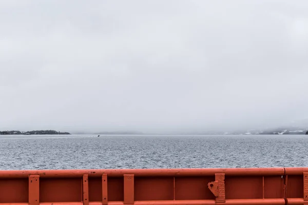 De West kust van Noorwegen — Stockfoto