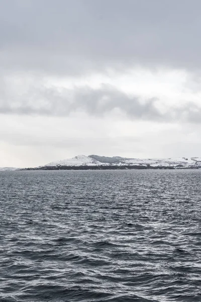 Norges västra kust — Stockfoto