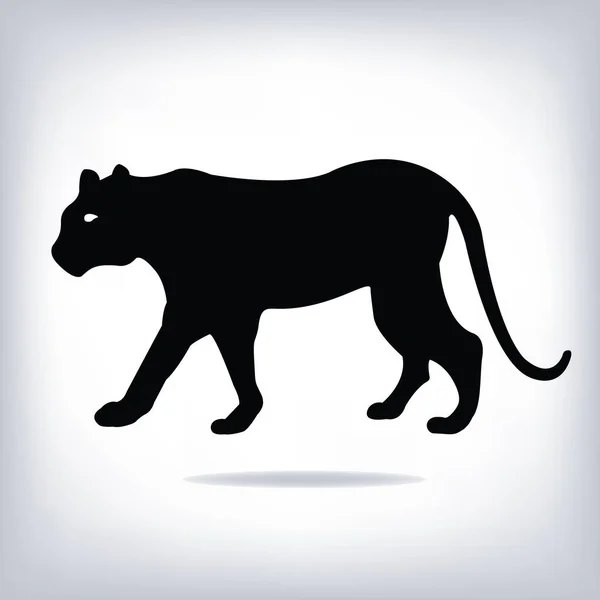 Векторне зображення тигра — стоковий вектор
