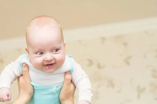 Bambino cresciuto — Foto Stock