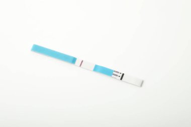 gebelik test çubuğu