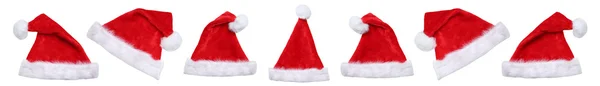 크리스마스 겨울 절연에 산타 클로스 모자 모자 — 스톡 사진
