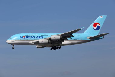 Korean Air Airbus A380 uçak