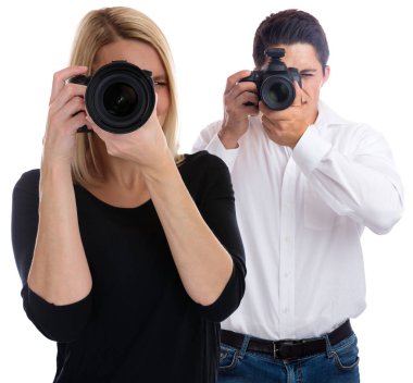 Fotoğrafçı genç stajyer fotoğraf fotoğraflar fotoğrafçılar takım