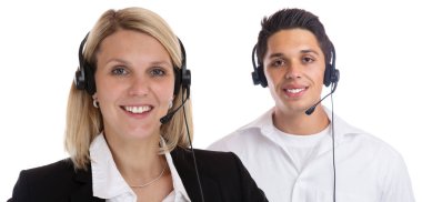 Çağrı Merkezi Ajan takım kulaklık telefon telefon Sekreter işletme