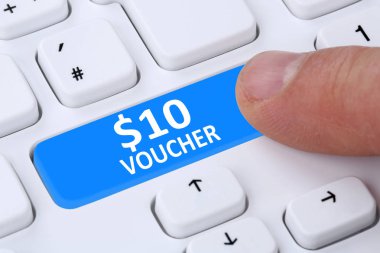 10 dolarlık fiş hediye indirimli satış online e-ticaret alışveriş 