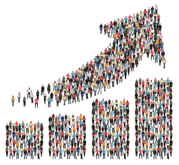 España mapa multicultural grupo de inmigración de 