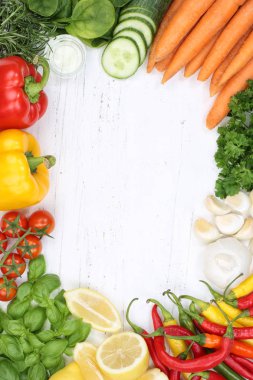 Malzemeler portr pişirme sebze toplama domates havuç