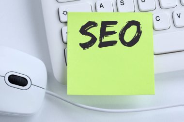 SEO arama motoru optimizasyonu Web siteleri Internet iş co için