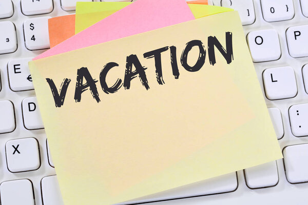 Vacation holiday holidays relax relaxed break free time business