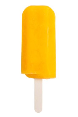 Buzlu şeker portakal limon dondurma lolly dondurma dondurma yaz 