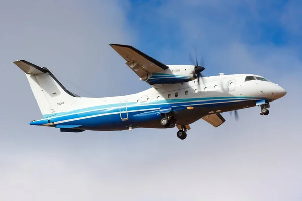 Gran Canaria Španělsko Listopadu 2019 Spojené Státy Americké Air Force — Stock fotografie