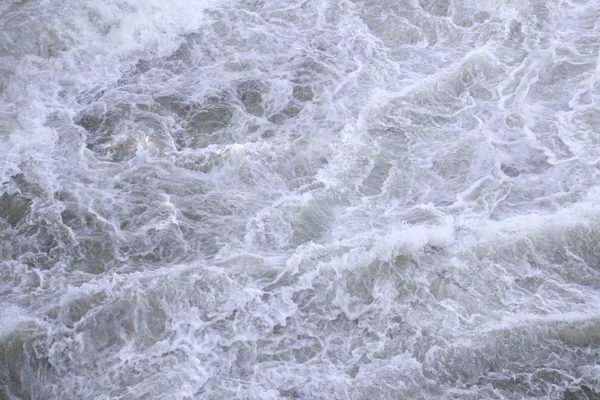 Tekstura Pokryta Lodem Morza — Zdjęcie stockowe